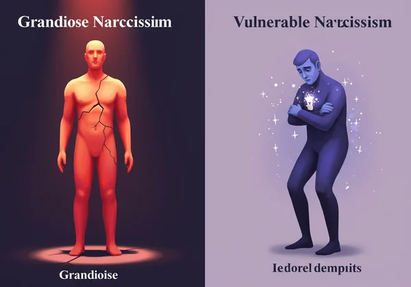 Therapy and healing path for Narcissistic Personality Disorder.