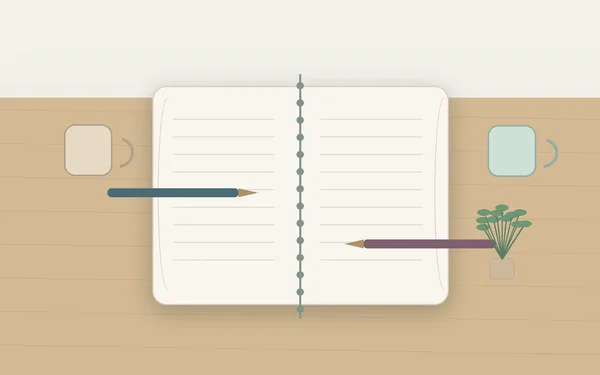 Boundary notes during conflict