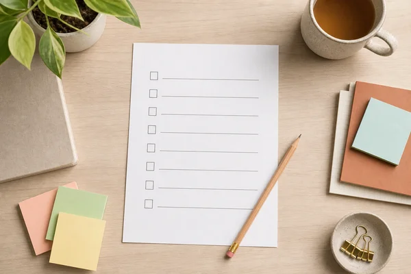 Narcissistic traits checklist