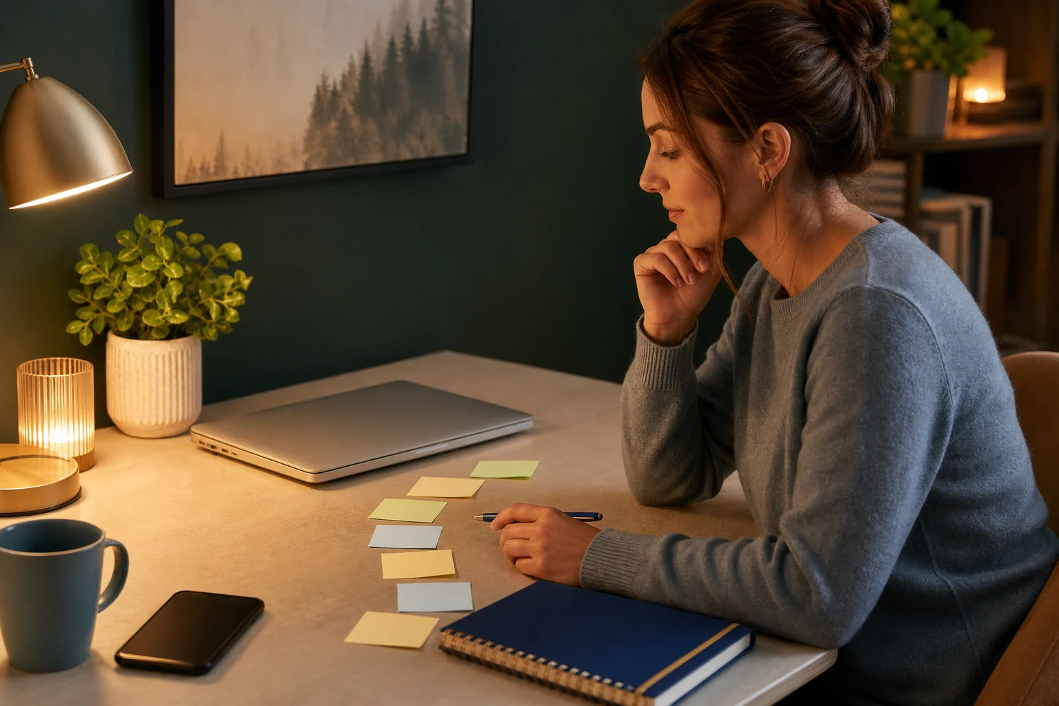 Planning next steps